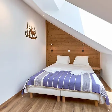 Domaine Des Amphores Apartment Faucon-de-Barcelonnette