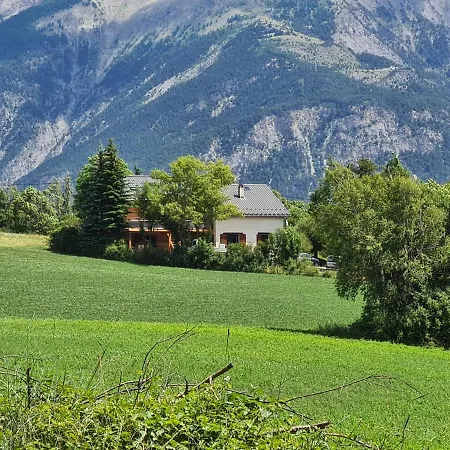 Appartement Domaine Des Amphores Faucon-de-Barcelonnette