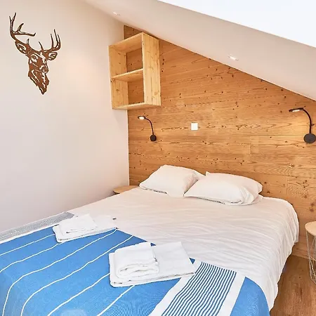 아파트 Domaine Des Amphores Faucon-de-Barcelonnette