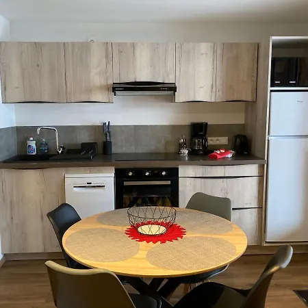 아파트 Domaine Des Amphores *